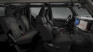 2026 Ford Bronco® Internal Image 1